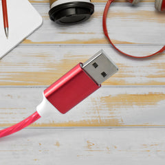 3 in 1 Charging Cable Light Up Fast Charger Lighting Cable