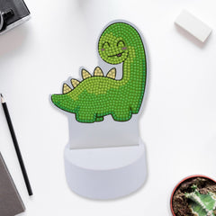 Night Light for Kids Dinosaur Toy Toddlers Desk Lamp (1 Pc / Battery Not Included)