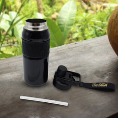 Stainless Steel Water Bottle, Vacuum Insulated Bottle (550 ML)