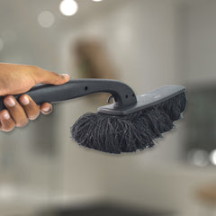 Foldable Car Dusting Brush 360°Rotation Car Dust Brush Exterior (1 Pc / Big / 42 Cm)