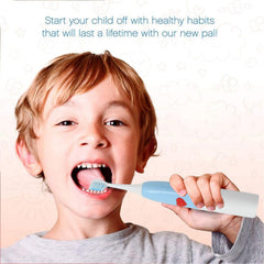 Electric Toothbrush Battery Operate For Home & Travelling Use (1 Pc)