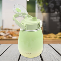 Stainless Steel Mug / Bottle Vacuum Insulated Cup With Handle (1200 ML)