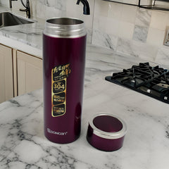 Stainless Steel Water Bottle (420 ML)
