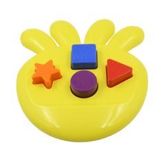 17992 octo Shape sorter Toy Game That Make Your Kid's brain Sharp, Increase Grasping And Sorting Power Education Learning For Girls & boy, Gift Product (1 Pc) 