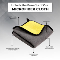 Electronics & Screen Cleaning Cloth