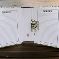 Box File Paper Holder Organizer, School Office Home For Documents (35×27 Cm / 1 Pc / MOQ :- 4 Pcs)