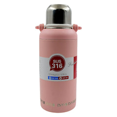 Customize Stainless Steel tumblers 316 Stainless Steel, Vacuum Insulated Cup / Bottle, Portable Travel Kettle / Water Bottle with Handle, Outdoor Large Capacity Sports Kettle Cups / Bottle (1300 ML)