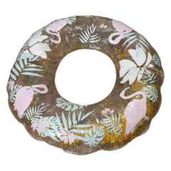 Swim Ring, For Adults, Conveniently Portable, Feathers, Swimming Ring, For Water Play, For Beaches, Swimming, Summer Vacation, Women's, Men's Outdoor Swimming Beach Adults Pool Water Fun Toys (1 Pc)