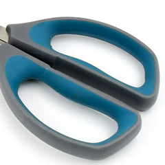 Multifunction Vegetable Stainless Steel Herbs Scissor with 5 Blades (1 Pc)