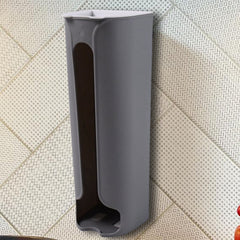Grocery Bag Holder Portable Trash Bag Organizer for Bathroom Home Kitchen (1 Pc / Big)