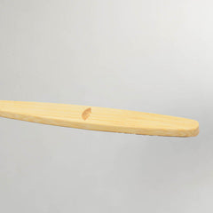 Bamboo Wooden Toothbrush (15 pcs set / With Round Box)