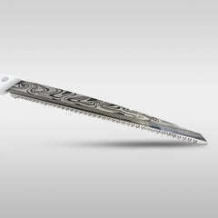 Hand Pruning Saw for Tree Branch Cutter (1 Pc With Cover)
