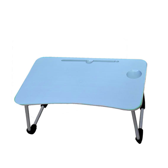 Blue study table for kids and children, ideal for studying and learning