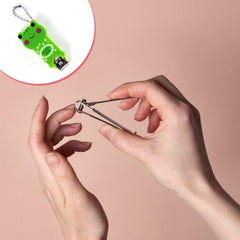 Cute Cartoon Nail Clipper  / Cutter Lovely Cat Bear Frog Small (1 Pc)