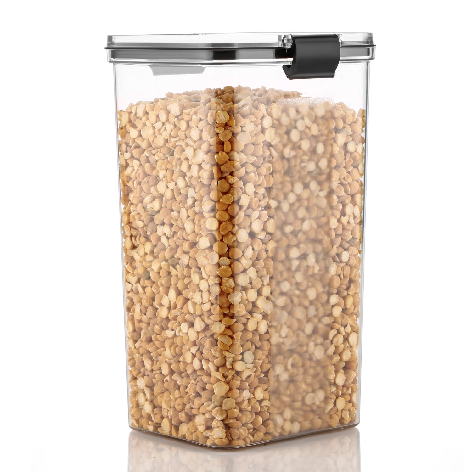 1700 ML Airtight Lock & Lock Plastic Storage Container (1 Pc)