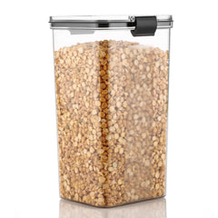 1700 ML Airtight Lock & Lock Plastic Storage Container (1 Pc)