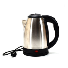 2151A Electric Kettle | Super fast Boiling | 2Litres | Water Tea Coffee Instant Noodles Soup DeoDap