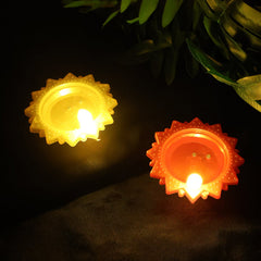 Spiritual Water Sensor LED