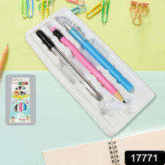 17771 SMART PENCIL INTELLIGENT AUTO FEEDING MECHANICAL PENCIL. NO CLICKING NO LEAD BREAKING