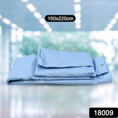 SOLID 1 PIECE DOOR CURTAIN HIGH QULIATY PREMIUM CURTAIN