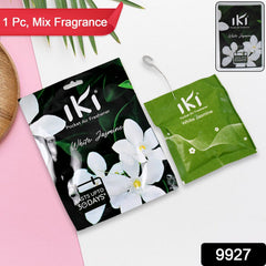 Pocket Air Freshener Mix Flevar / Fragrance (1 Pc / 10 Gm)