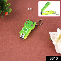 Cute Cartoon Nail Clipper  / Cutter Lovely Cat Bear Frog Small (1 Pc)