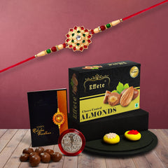 rakhi gift combo