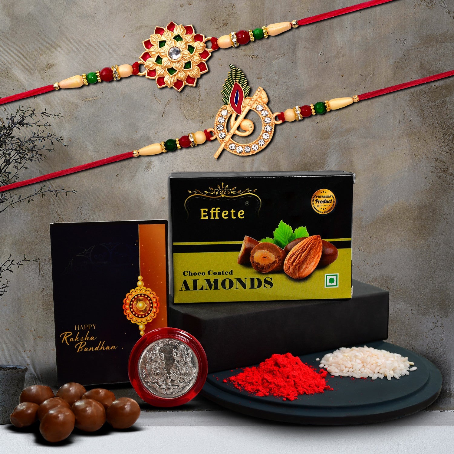 rakhi combo