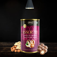(K3_518+522+526_AS) Rakhi Combo with Assorted Chocolate Dryfruits 96gm | stylish rakhi for brother | Rakhi & Chocolate for brother | rakhi brother | rakhi with gift | handmade rakhi | Set of 3