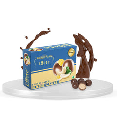 Bhai Bhabhi Rakhi Combo With Chocolate Butter Scotch 32gm With Pooja Coin & Greeting Card | Bhabhi Stylish Rakhi | Rakhi With Gift | Rakhi With Chocolates | Rakhi For Bhabhi | Lumba Bhabhi Rakhi (K1_453_BS32)