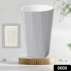 5609 Silicone Drinking Glass, Unbreakable Silicone Glass, Safe Water Glass, Silicone Glass for Parties, Camping, Beaches, Boats, Outdoor.
