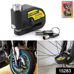 MotoVault Lock