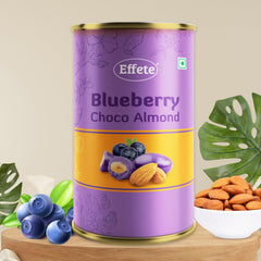 Rakhi Combo (K2_A43+A44_BA) &  Blueberry Choco Almond 96gm with Pooja Coin & Greeting Card | Rakhi Gift Hamper | Rakhi for brother with gift | Rakhi with chocolate |rakhi combo for brother | rakhi set of 2 | Rakhi Chocolate Gift combo|