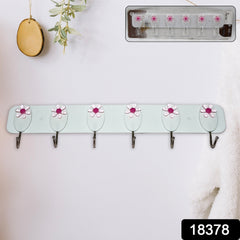 WallGrip Self-Adhesive Hooks