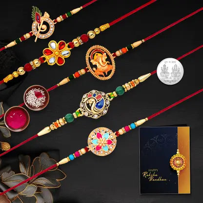 rakhi set
