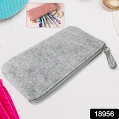 Pencil Cases Pouch, Multifunctional Letter Paper Bags, Zip Bag (1 Pc)