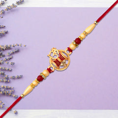 Random Golden Rakhi  (1 Pc Rakhi)