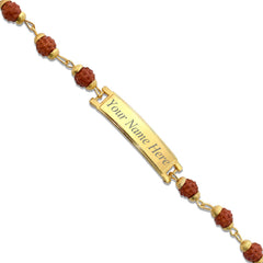 Customized Rudraksh Bracelet