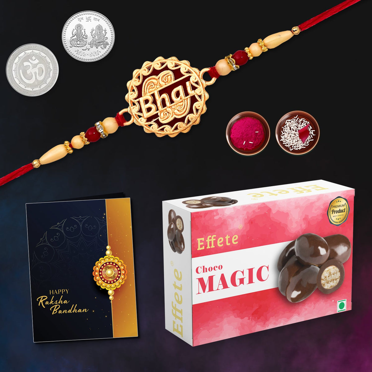 rakhi combo for brother