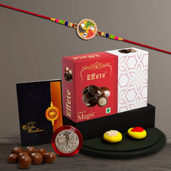 rakhi gift set