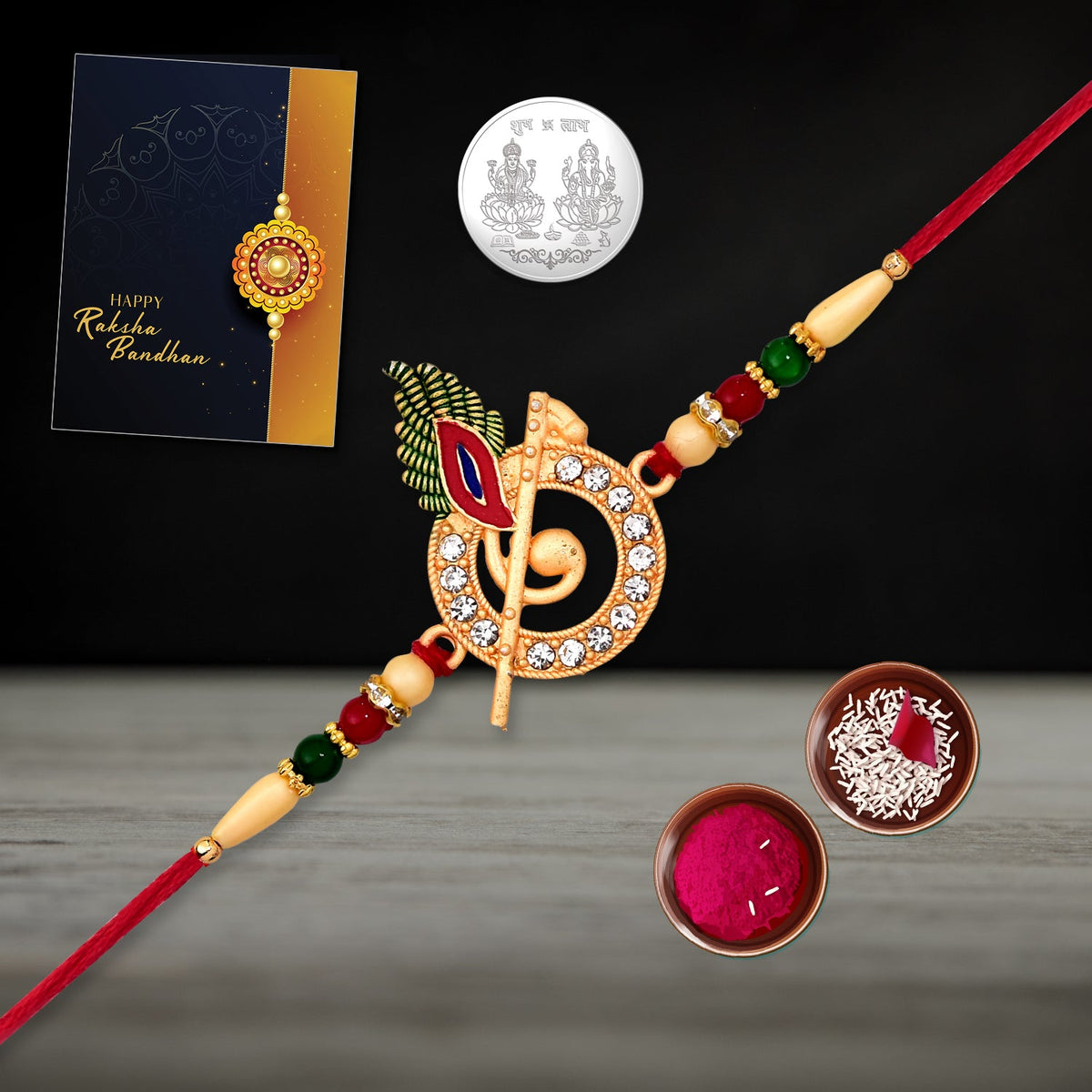 Rakhi Gift Box