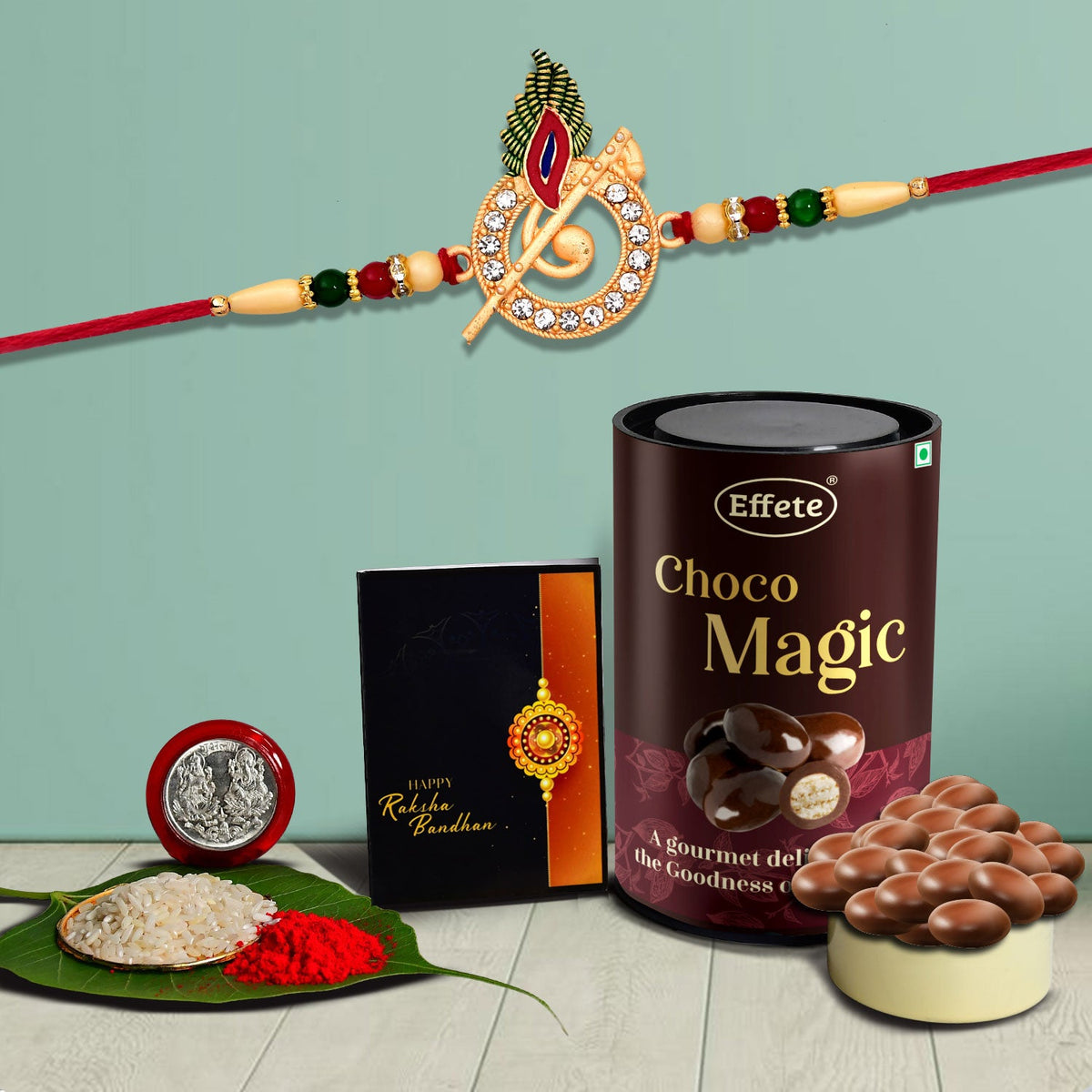 Rakhi Gift Set