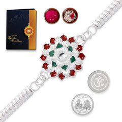 Bracelet Rakhi Set