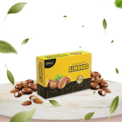 Choco Almond Chocolate (32 Gm) No Listing