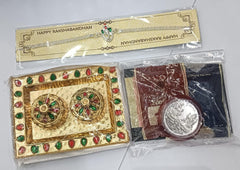 ganesh rakhi combo