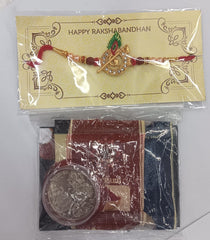 krishna rakhi set