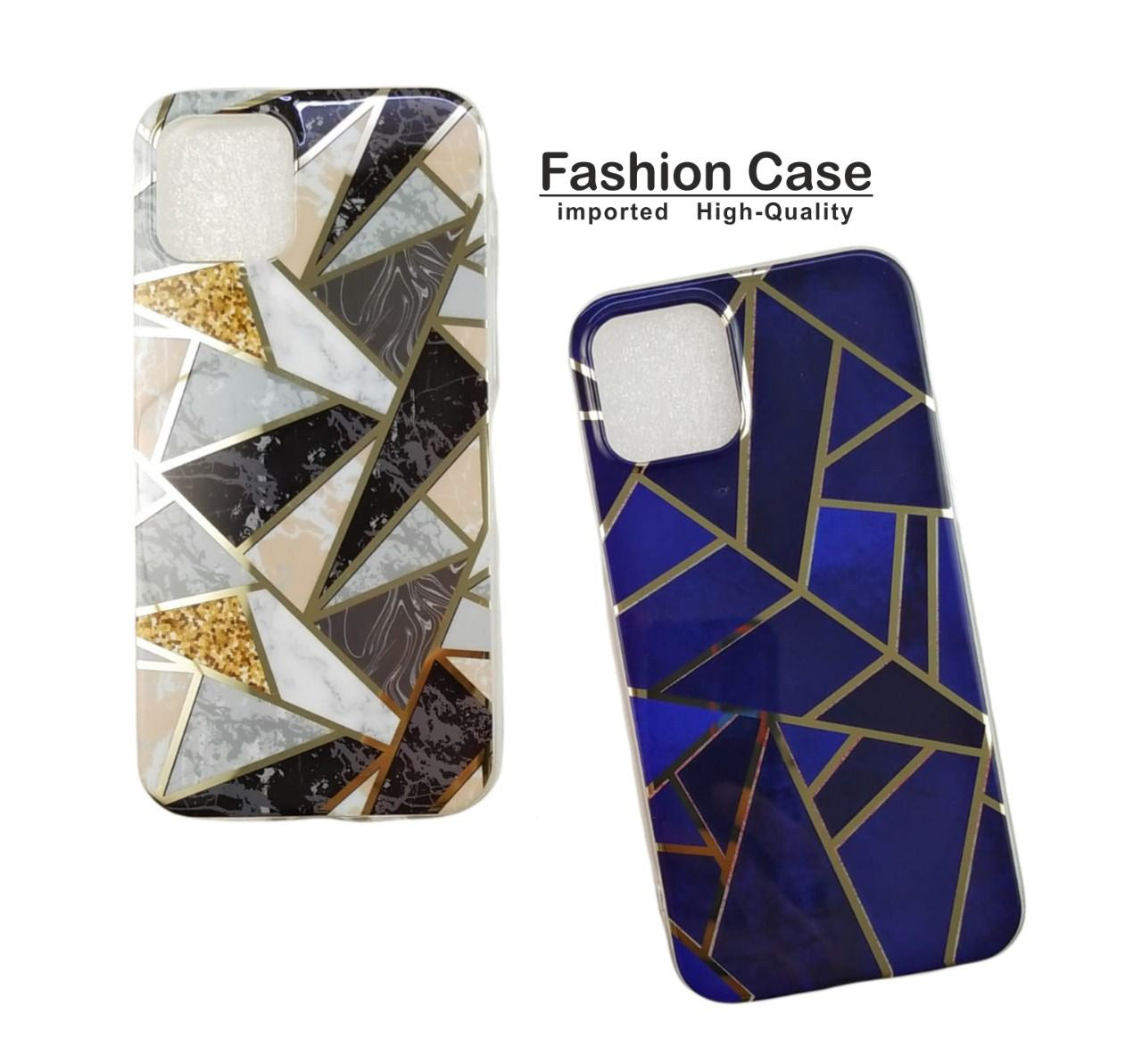 Sparkling Shiny Hard Case For Vivo