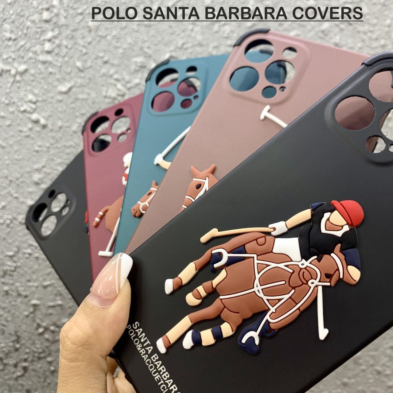 Aesthetic Design Hard Case For Samsung