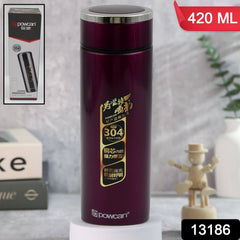 Stainless Steel Water Bottle (420 ML)