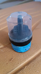 Instant Shoe Shine Sponge with Liquid Polish (1 Pc)